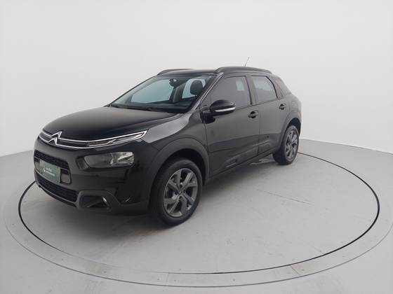 CITROËN C4 CACTUS 1.6 VTI 120 FLEX FEEL EAT6 CITROËN C4 CACTUS 1.6 VTI 120 FLEX FEEL EAT6